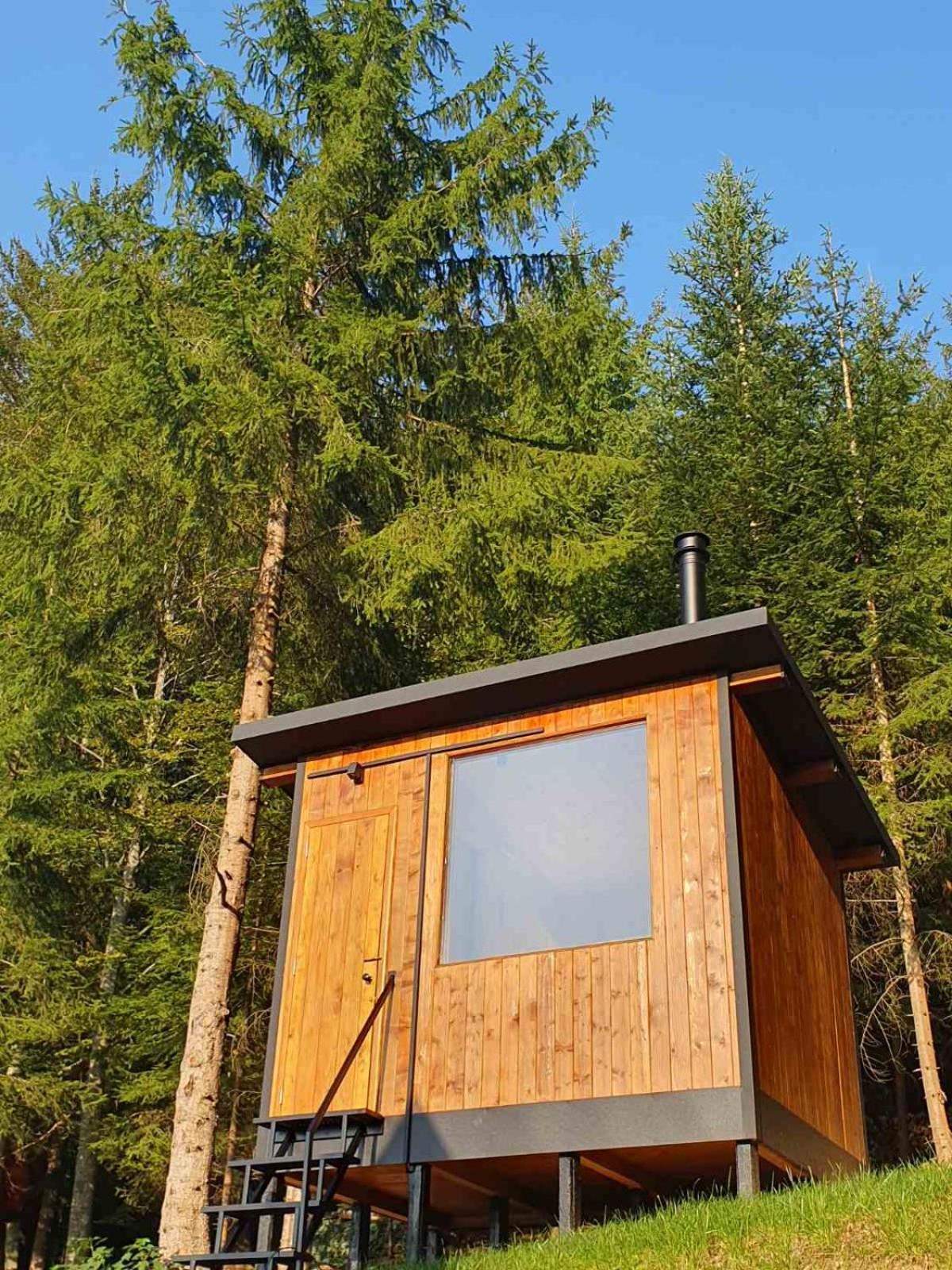 Vrleti Tare Vila Bajina Basta Exterior foto